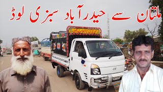 Multan to Karachi Hyderabad  Shahzor Hyundai New Model Price  Karachi Travel Vlog [upl. by Akitnahs862]