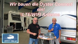 Oyster Connect Funktionsweise Einbau und Konfiguration [upl. by Fisk697]