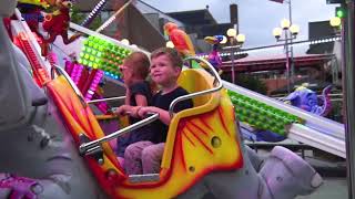 Asten kermis op vrijdag [upl. by Sabec]