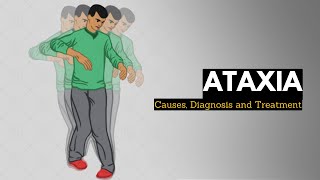 The Mysterious Condition That Affects Your Balance What is Ataxia [upl. by Lativa619]