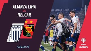 Alianza Lima 11 Melgar resumen EXTENDIDO del partido  Fecha 13  Torneo Clausura 2024 [upl. by Esma]