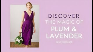 Modest Elegance Fashion Plum Gold Silver and Lavender Party Dresses for Every Occasion [upl. by Manfred]