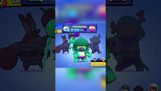 Gene Rank max 🪝 brawlstars brawl gaming shorts [upl. by Revorg]