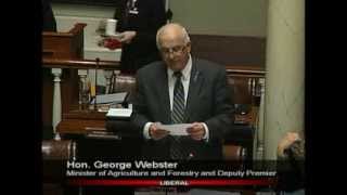 House Statement  Certified PEI Beef Brand  November 27 2013 [upl. by Lienet]