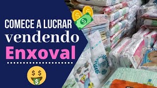 Vender enxoval dá dinheiro Dicas para começar a vender [upl. by Ecirahs]