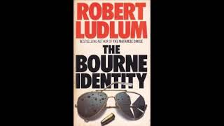 The Bourne Identity  Audiobook [upl. by Atilol]