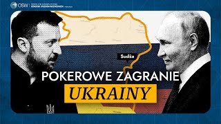 Atak Ukrainy na Rosję Podsumowanie Jakie są cele Ukrainy Co może to przynieść [upl. by Lanuk]