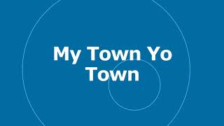 🎵 My Town Yo Town  Doug MaxwellMedia Right Productions 🎧 No Copyright Music 🎶 YouTube Audio [upl. by Christan521]