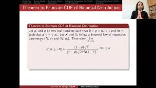 Cryptanalysis 68 Data Complexity Success Probability Nondetection False Alarm [upl. by Siegfried]