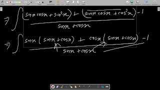 Find integration of sin2x  sinx  cosx [upl. by Ateekal]