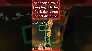 Mint decavitator 1cycle drizzler splatoon3 salmonrun [upl. by Paymar]