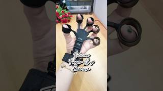 Silicone finger grip exercise [upl. by Manara]