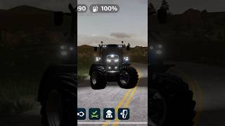 LANDİNİ🔥landini tractor fs23 farmingsimulator gaming games farming shorts youtube fs [upl. by Zosi]