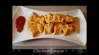 Chicken Fatayer [upl. by Gaut]