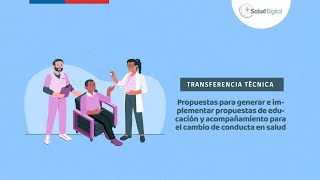 02092024 Propuestas de educación y acompañamiento para el cambio de conducta en salud [upl. by Essam]