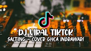 DJ Salting X Pargoy‼️ Ghea Indrawari COVER  THENDO CHASTELO REMIX‼️ [upl. by Eittik492]