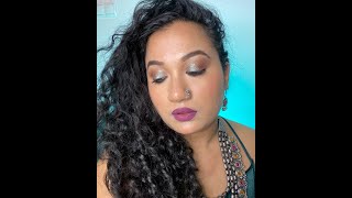 Killing Makeup for Oxidised Jewellery Try this Out [upl. by Eseerehs]