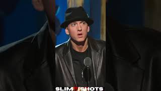 Eminem Proud of Failing 9th Grade 3 Times [upl. by Camus]