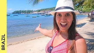 BUZIOS Everything you need to know  BRAZIL travel vlog [upl. by Elirpa706]