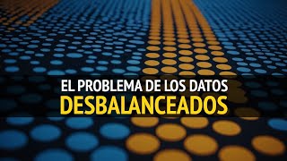 ¿Cómo manejar un dataset DESBALANCEADO en Machine Learning [upl. by Ibrab]