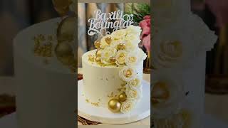 tort bezatish usullari украшения тортовcake🍰🍰🍰🍰🍰🍰🍰🍰🍰🍰🍮🍮 [upl. by Ramma]