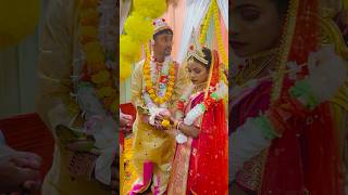 Finally Shaadi Ho Gayi🥰dailyvlog shorts minivlog vlog [upl. by Bunce]