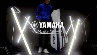 【NEW】Yamaha caddiebag 『Y23CBA』 [upl. by Jereld934]