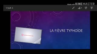 Diagnostic de la fièvre typhoïde [upl. by Jobey]