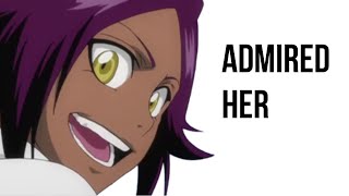 Byakuya Looked Up To Yoruichi  Bleach [upl. by Fraya611]