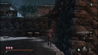 Sekiro Shadows Die Twice Fulminated Mercury farm Description [upl. by Eanel598]