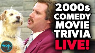 Live 2000s COMEDY MOVIES Trivia Cash Battle feat Mackenzie and Ivan [upl. by Ailerua627]