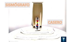 Proyecto detector de Sismos o Temblores [upl. by Aiyt]