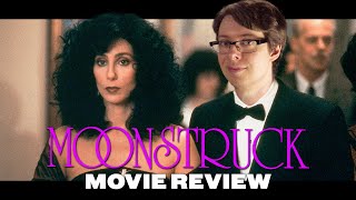 Moonstruck 1987  Movie Review  Cher  Nicolas Cage [upl. by Eelanna628]