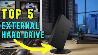 Best External Hard Drives HDD for Long Term Storage [upl. by Notse231]