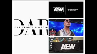 Week In Wrestling Oct 14  AEW Media deal WrestleDream fallout Silly Dave M [upl. by Oemor318]