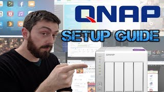 QNAP NAS Guide Part 5  Surveillance and NVR Setup [upl. by Harbert]