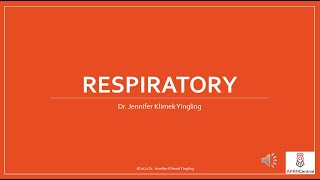 Respiratory Topics Nurse Practitioner Review [upl. by Weaks]