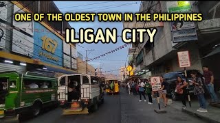 POBLACION TO ILIGAN CITY HALL VIA PALAO ROUTE [upl. by Mcmurry]