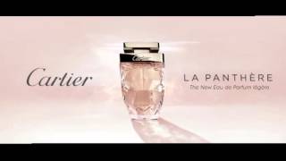 Cartier Commercial 2015 New Cartier La Panthere Fragrance Commercial [upl. by Ursas]