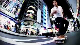 Dylan Rieder And Sammy Winter at Tokyo Gravis [upl. by Uhayile]