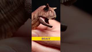 THE BEST CARNOTAURUS TOY EVER  Haolonggood Carnotaurus Figure Unboxing and review shorts [upl. by Aisinut]