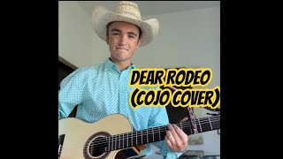 Cody Johnson Cover “Dear Rodeo” by Maddox Ross [upl. by Giulio98]