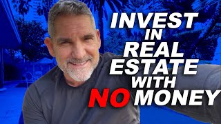 How to Get Started in Real Estate with NO Money 💰💰💰  Grant Cardone [upl. by Ativahs]