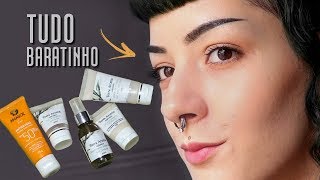 Foreo Fake Protetor Solar Anasol vegano e Terra Aroma  NOVA ROTINA DE CUIDADOS COM A PELE [upl. by Naujat]