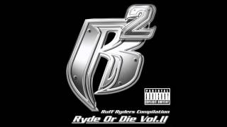 Ruff Ryders  Go Head feat The Lox  Ryde Or Die Vol II [upl. by Atnahs]