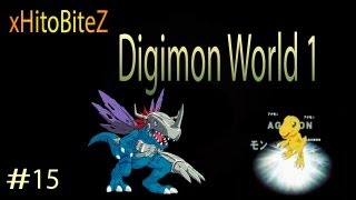 Digimon World 1  Episode 15 Finding amp Recruiting Frigimon [upl. by Itirahc]