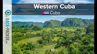 Places to visit in Western Cuba Vinales amp Las Terrazas Cuba Travel Guide [upl. by Ayekram506]