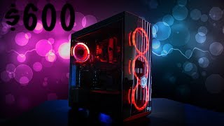 IS A 600 GAMING PC WORTH IT [upl. by Wichern]