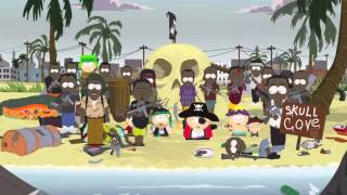 South Park  Pirates somaliens [upl. by Nnyletak174]