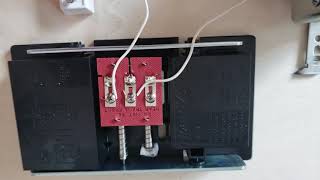 Doorbell Wiring Diagram [upl. by Ricketts680]